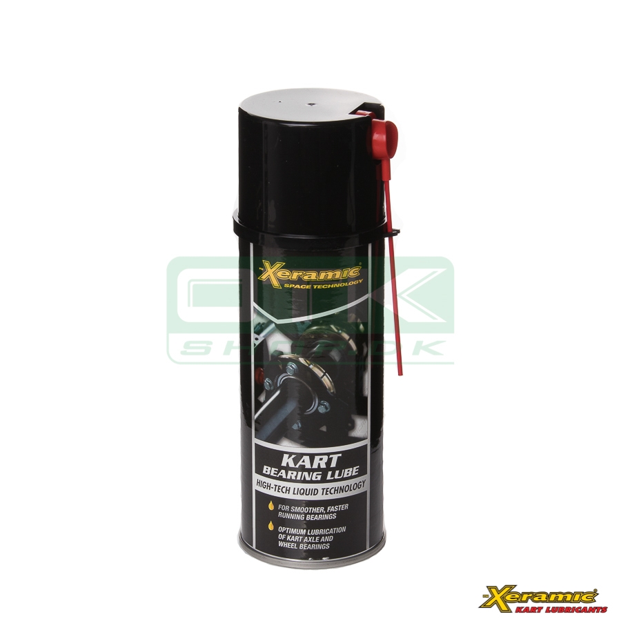 Xeramic bearing spray, 400 ML